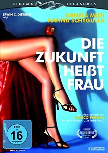 Die Zukunft heißt Frau (Cinema Treasures) [Alemania] [DVD]
