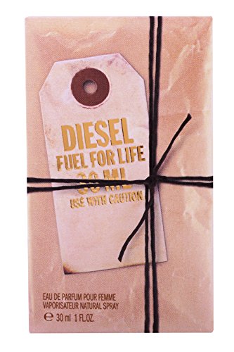 Diesel Fuel For Life Femme Agua de Perfume - 30 ml