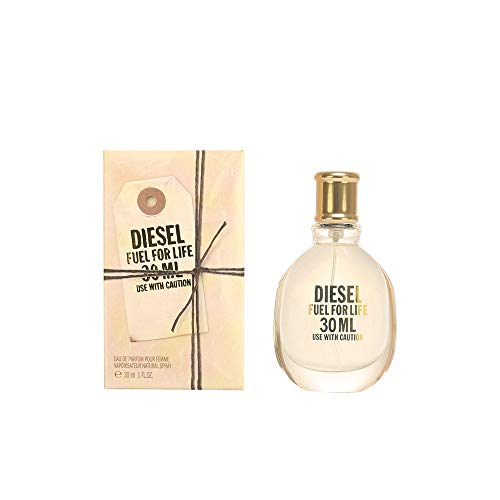 Diesel Fuel For Life Femme Agua de Perfume - 30 ml