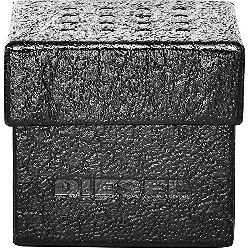 Diesel Hombre acero inoxidable Anillo de sello DX1190040-9