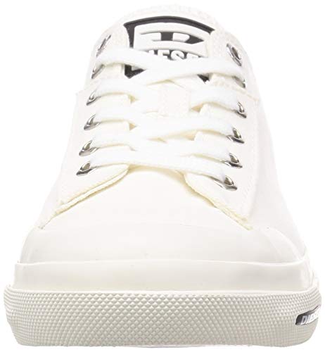 Diesel S-astico Low Cut, Sneakers para Hombre, T1015/Pr012, 44 EU