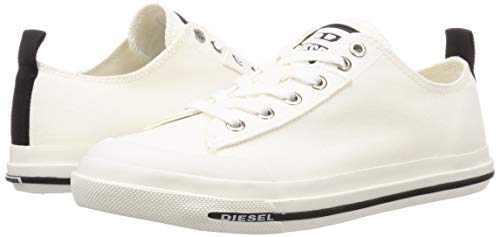 Diesel S-astico Low Cut, Sneakers para Hombre, T1015/Pr012, 44 EU