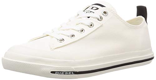 Diesel S-astico Low Cut, Sneakers para Hombre, T1015/Pr012, 44 EU
