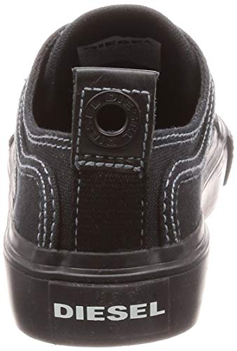 Diesel S-astico Low Lace W, Zapatillas para Mujer, Negro (Black T8013/Pr012), 37 EU
