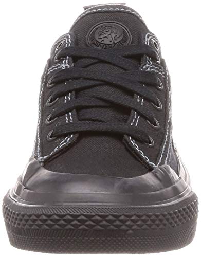 Diesel S-astico Low Lace W, Zapatillas para Mujer, Negro (Black T8013/Pr012), 37 EU