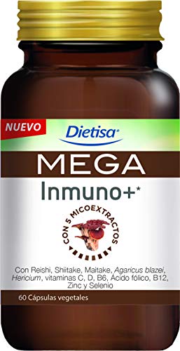 Dietisa - MEGA Inmuno+ 42.7 gr