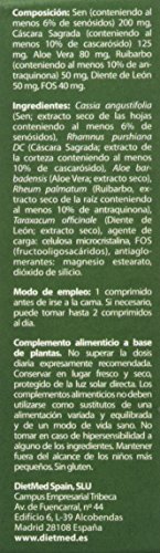 DietMed Depurlax Rapid - 30 Cápsulas