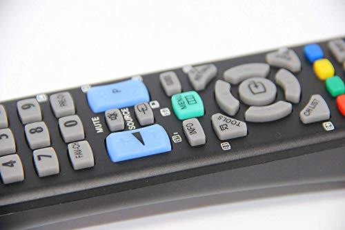 DigitalTech® - Mando de sustitución para televisores Samsung BN59-00942A