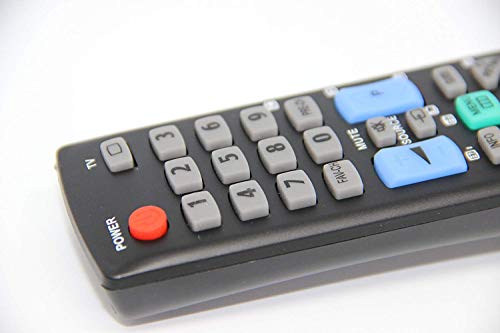 DigitalTech® - Mando de sustitución para televisores Samsung BN59-00942A