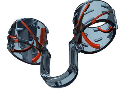 Dilatador nasal anatómico Best Breathe-M