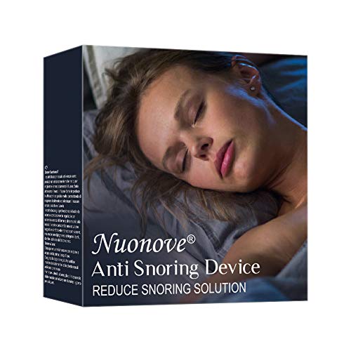 Dilatador Nasal, Anti Ronquido, Dejar De Roncar, Férulas Dentales, 2-en-1 Dispositivos Anti Ronquidos, Promover la respiración y Molares durmientes