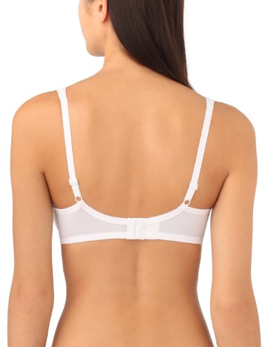DIM Generous Minimizer Sujetador reductor, Blanco (White), 95C para Mujer