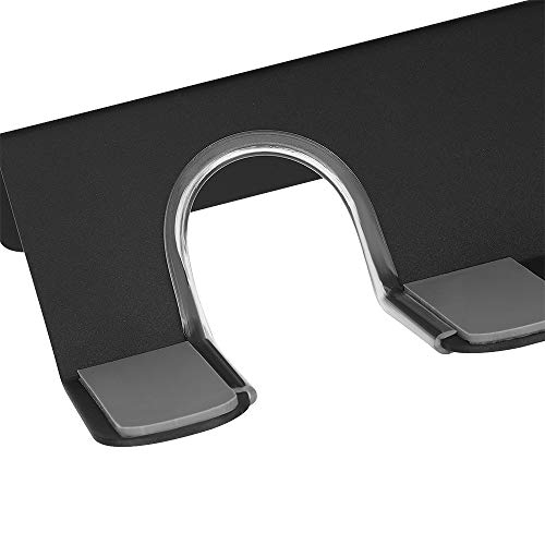 DingGreat Soportes para secadores de Pelo, Soporte para secador de Pelo para Dyson Supersonic Hair Dryer, difusor y Dos boquillas (Negro)