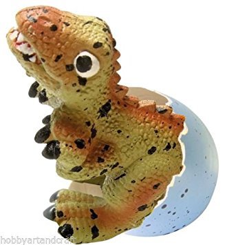 Dinosaur Egg Hatch & Grow en Agua Childrens Water Dino Egg Magic Toy Grow Pet