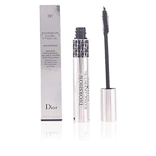 Dior Diorshow Iconic Overcurl Mascara Wp #091 10 ml