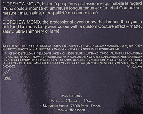 Dior Diorshow Mono 026 Techno