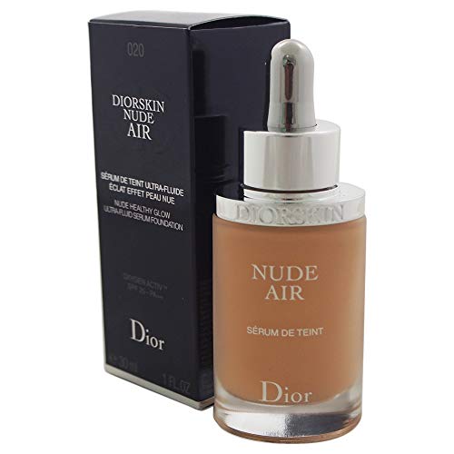Dior Diorskin Nude Air Serum Foundation #020-Beige Clair 30 ml (3348901238038)