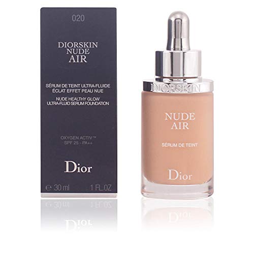 Dior Diorskin Nude Air Serum Foundation #020-Beige Clair 30 ml (3348901238038)