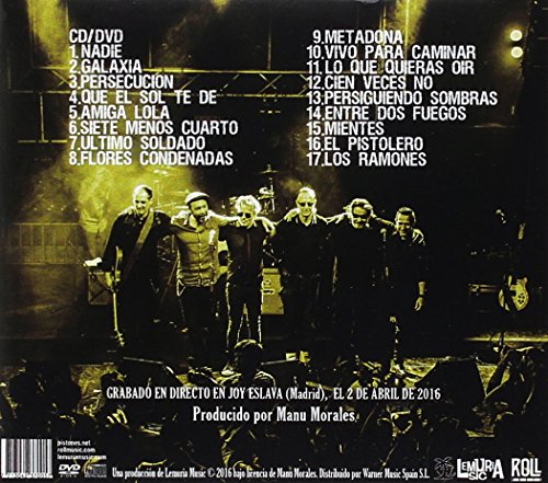 Directo 35 Aniversario