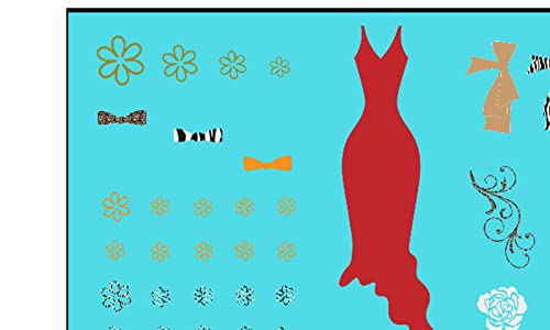 Diseñar un Vestido de Fiesta