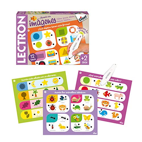 Diset Juego educativo para niños