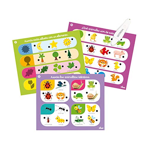 Diset Juego educativo para niños