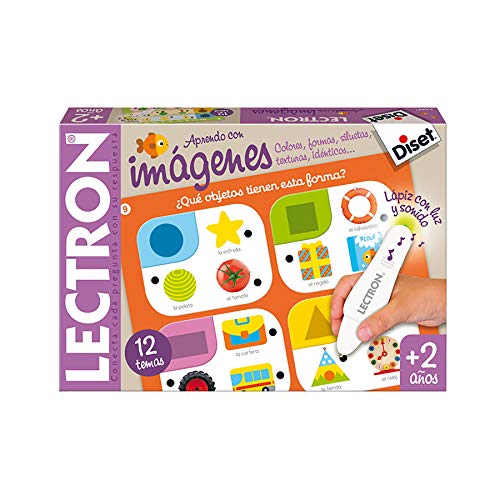 Diset Juego educativo para niños