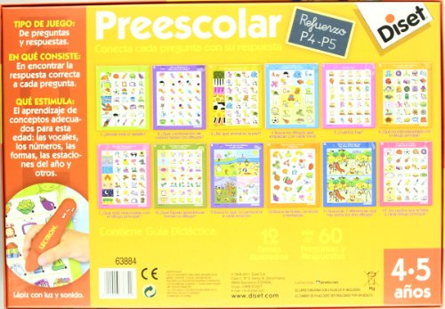 Diset- Juguete (63884)