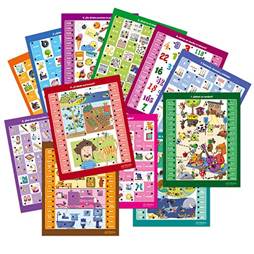 Diset - Lectron Primer ciclo de primaria, juguete educativo (Diset 64937)