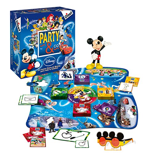 Diset- Party & Co Disney (46504)