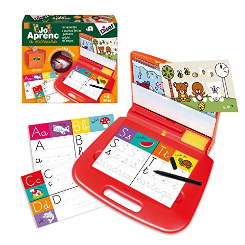Diset- Pupitre - maletí educatiu per Aprender a escriure (63772)