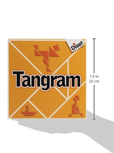 Diset- Tangram (76511)