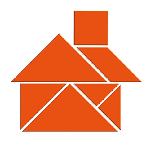 Diset- Tangram (76511)