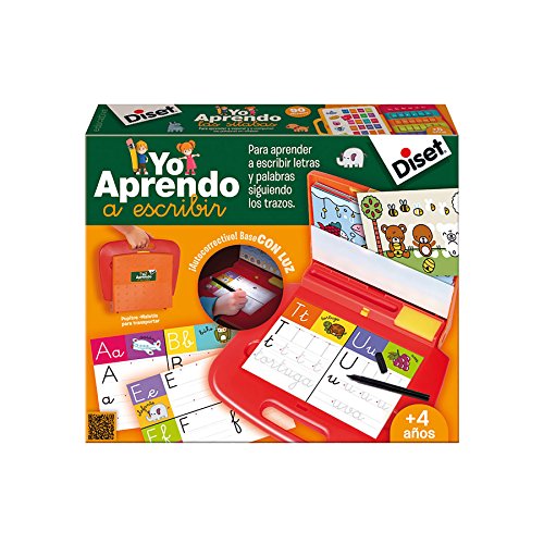 Diset - Yo aprendo a escribir (63746)