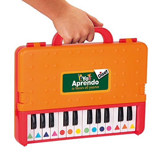 Diset - Yo aprendo a tocar el piano (ref. 63745)