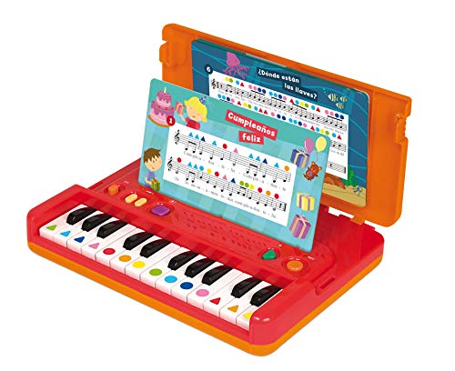 Diset - Yo aprendo a tocar el piano (ref. 63745)