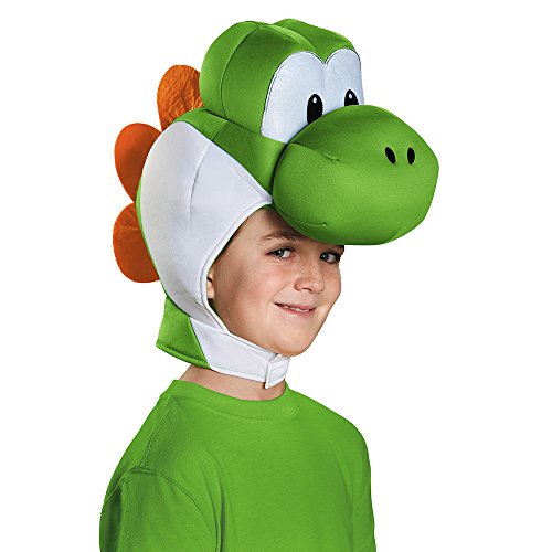 Disguise Yoshi Headpiece - Child Costume by Disguise