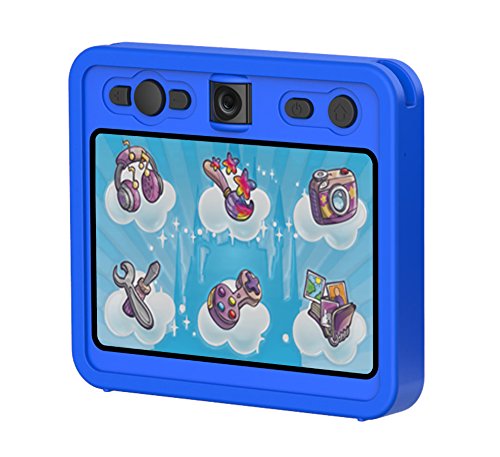 Disney Cámara Emoji, Color Azul (Cefa Tronic 112)