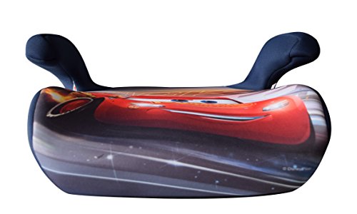 Disney Cars cakfz041 Alzador Infantil, color negro
