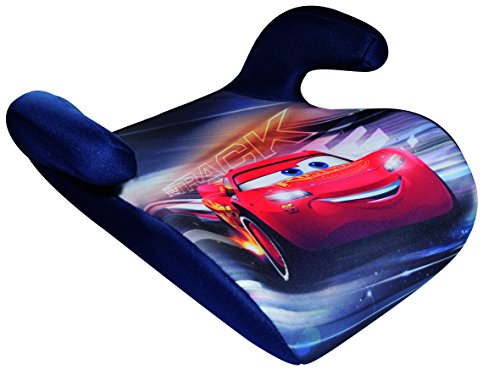 Disney Cars cakfz041 Alzador Infantil, color negro