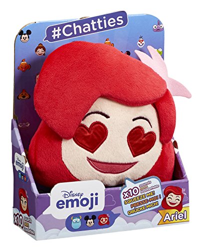 Disney Emoji # chatties Ariel Serie 1