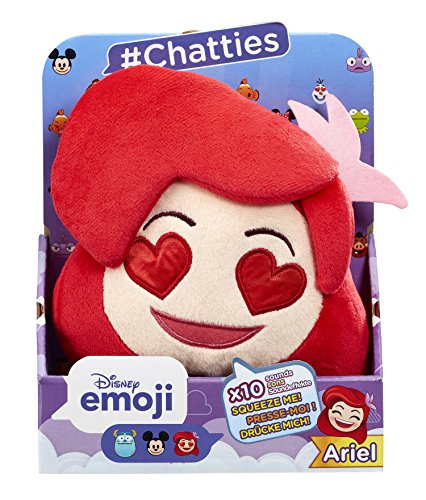 Disney Emoji # chatties Ariel Serie 1