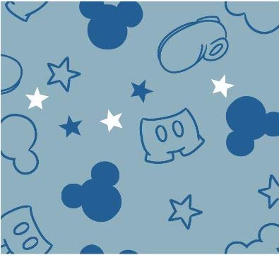 Disney Fat Quarters - Mickey Mouse 2020-5pk