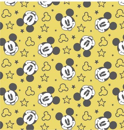 Disney Fat Quarters - Mickey Mouse 2020-5pk