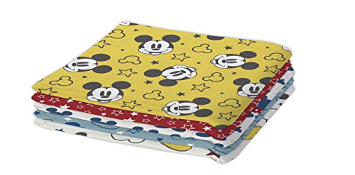 Disney Fat Quarters - Mickey Mouse 2020-5pk