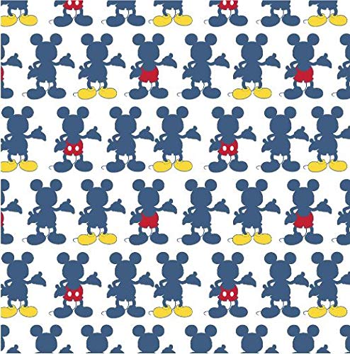 Disney Fat Quarters - Mickey Mouse 2020-5pk