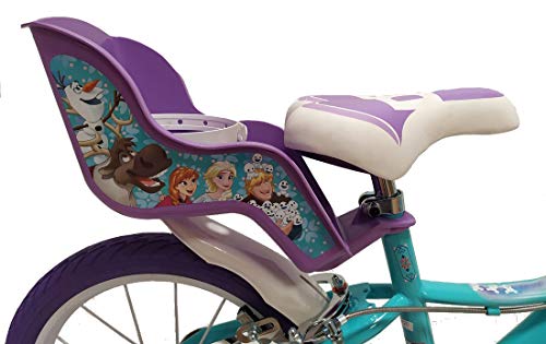 Disney Frozen 82DI064 - Bicicleta 16" para niña