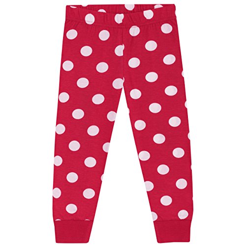 Disney Minnie Mouse - Pijama para niñas - Minnie Mouse - 3-4 Años