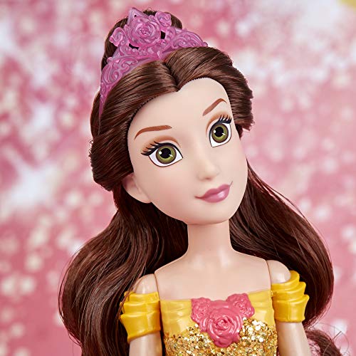 Disney Princess - Disney Princess Brillo Real Bella (Hasbro E4159ES2) , color/modelo surtido