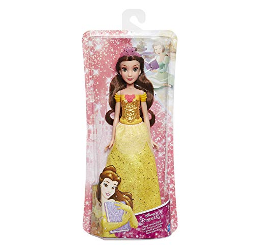 Disney Princess - Disney Princess Brillo Real Bella (Hasbro E4159ES2) , color/modelo surtido